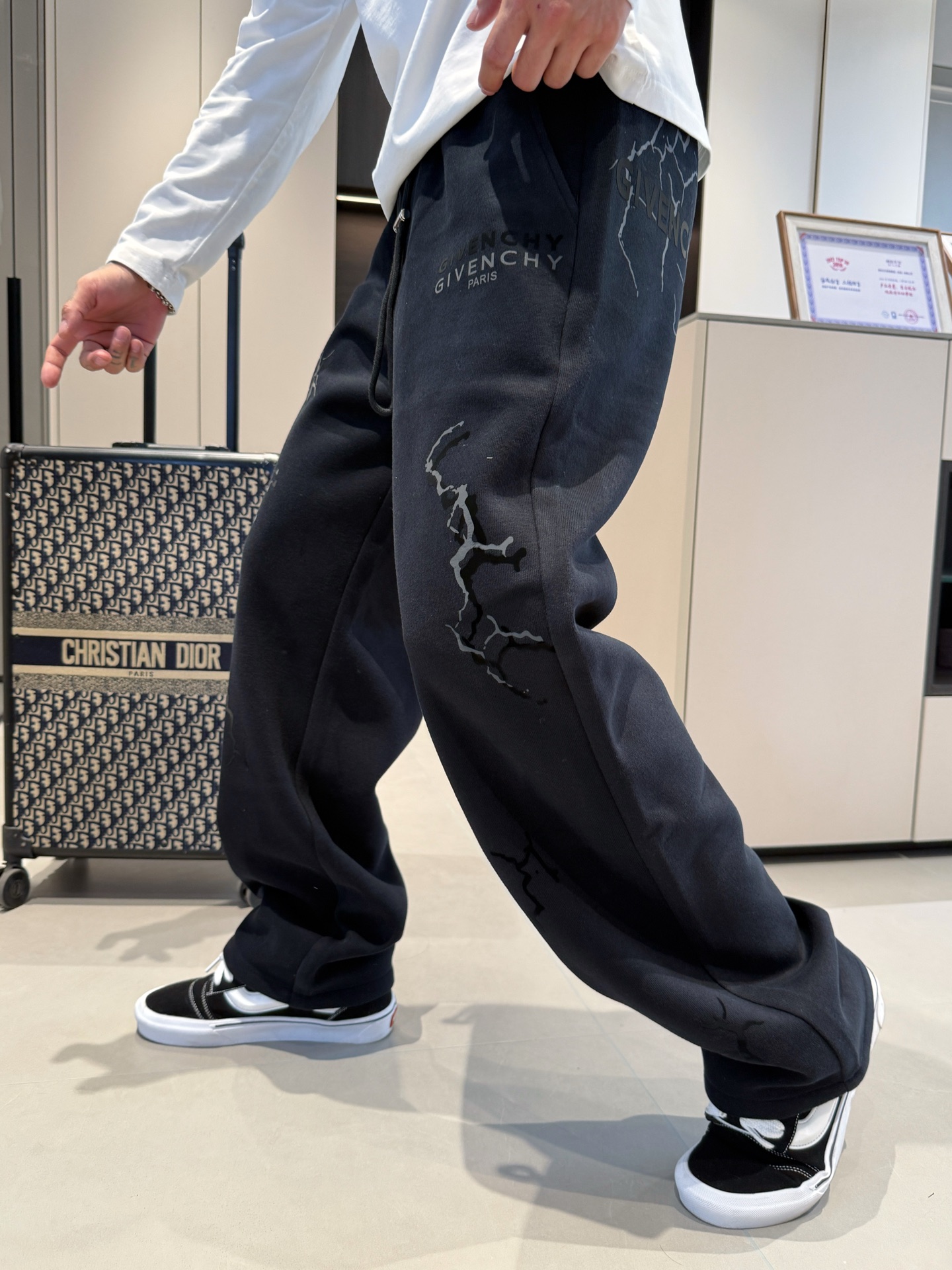 Casual Pants Man